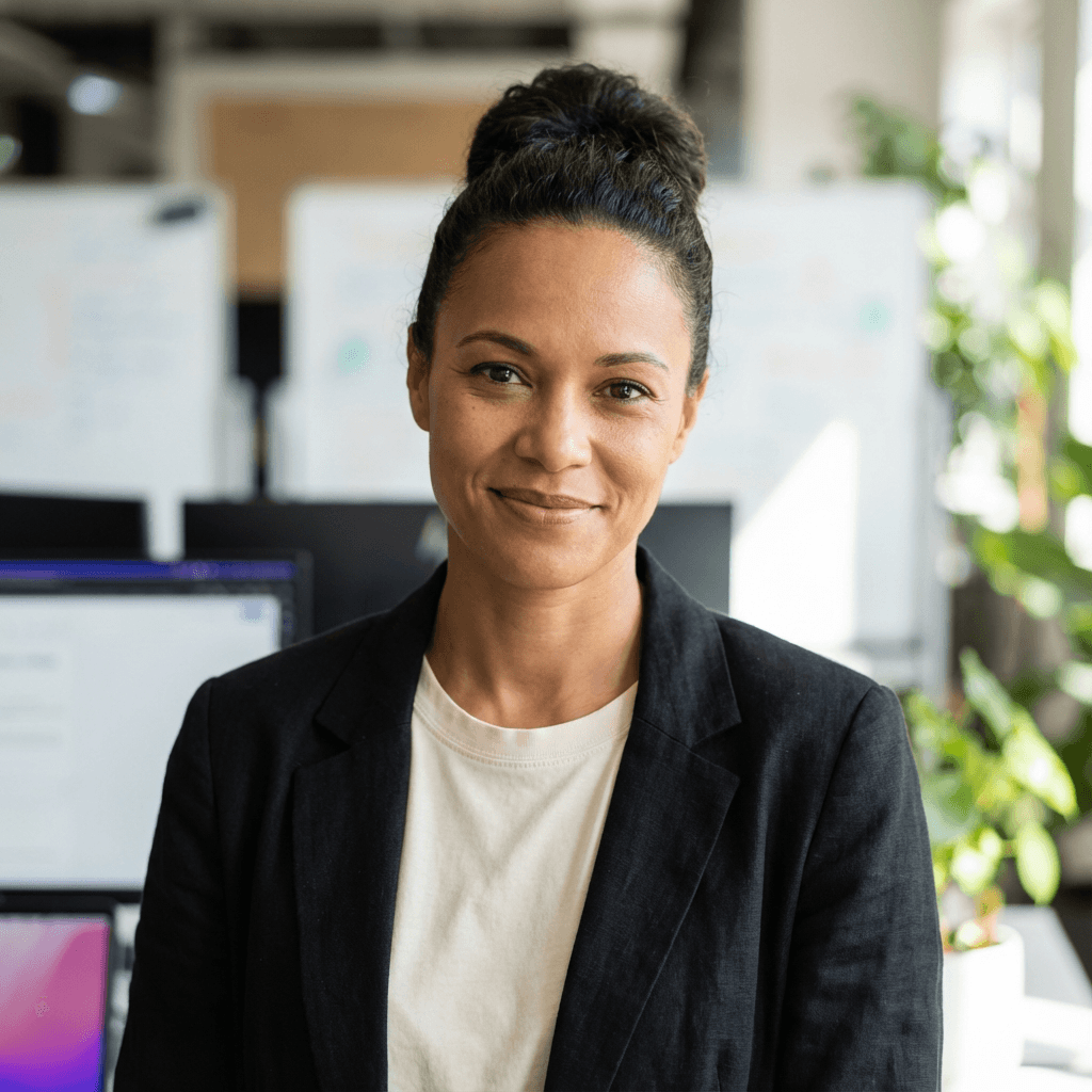 Patricia Okonkwo, VP of Communications