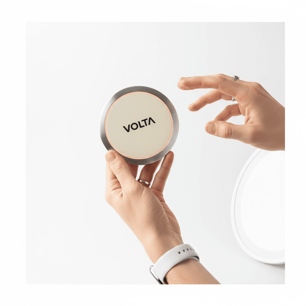 Commercial product photography setup